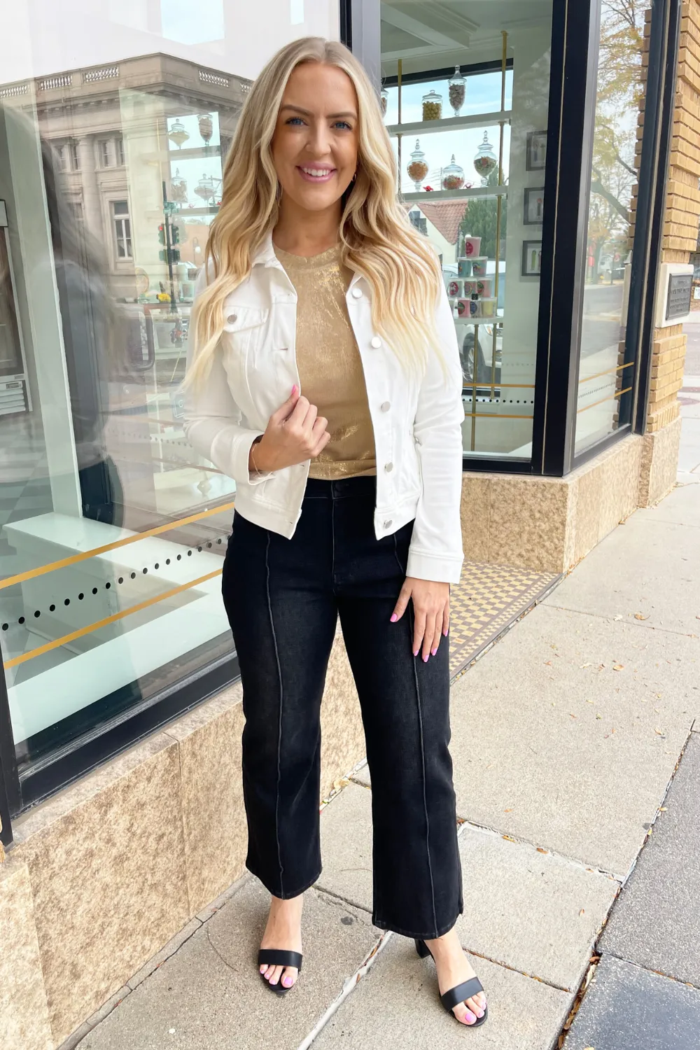 Classic Powerflex Jean Jacket