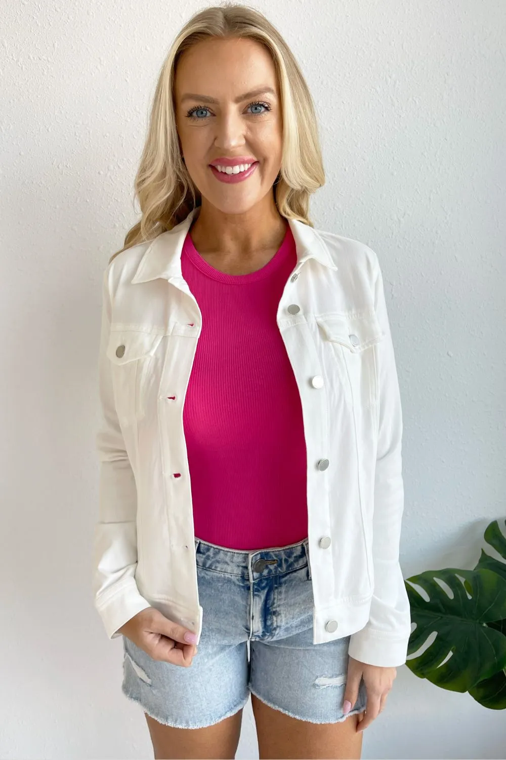 Classic Powerflex Jean Jacket