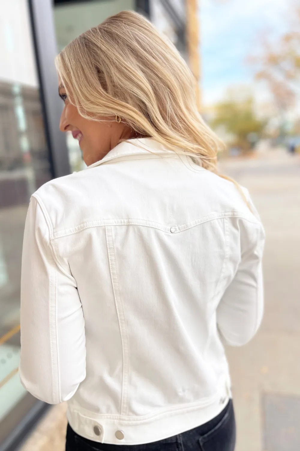Classic Powerflex Jean Jacket