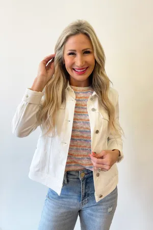 Classic Powerflex Jean Jacket