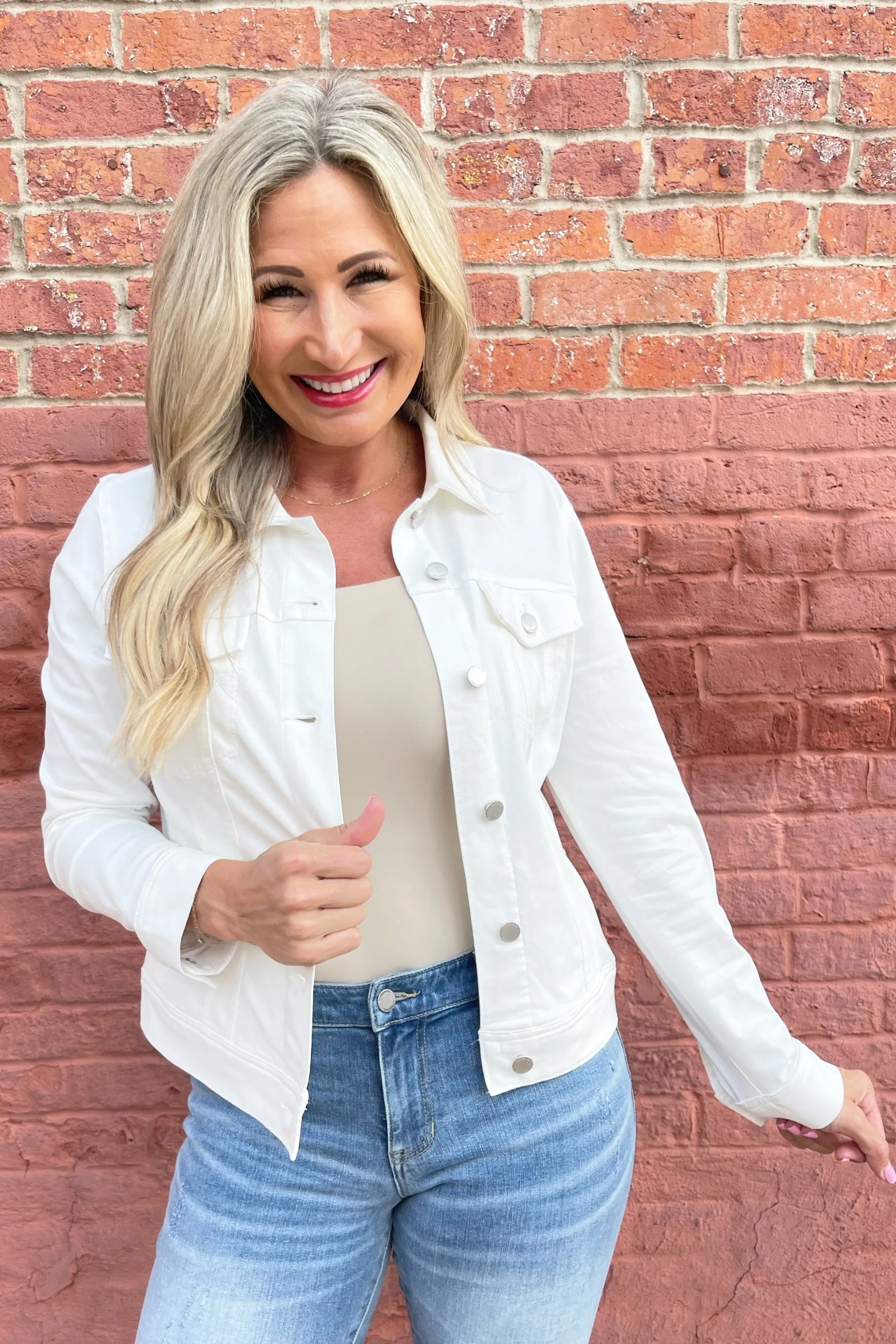 Classic Powerflex Jean Jacket
