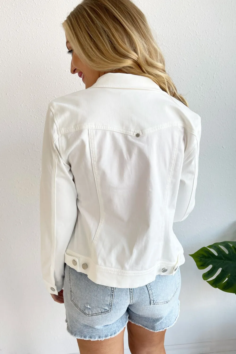 Classic Powerflex Jean Jacket