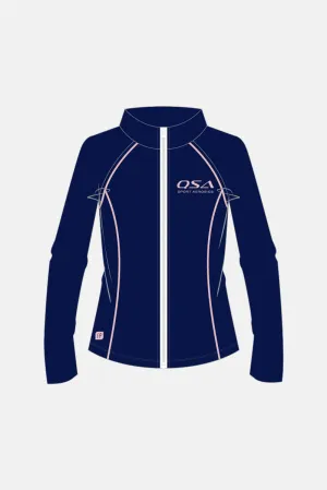 Classic Raglan Jacket