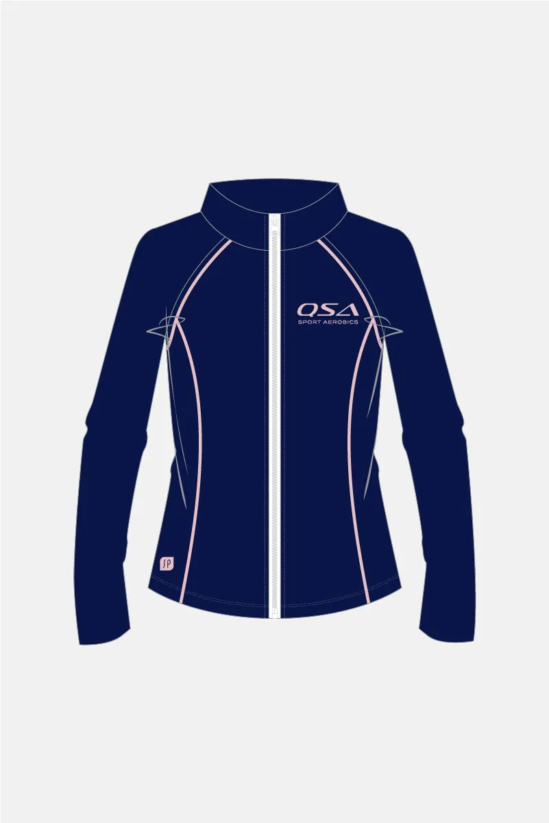 Classic Raglan Jacket