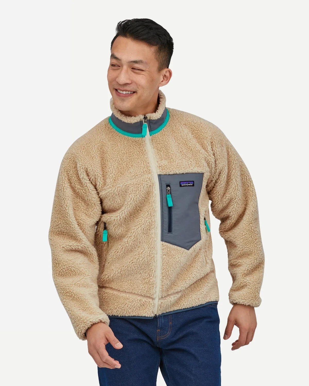 Classic Retro-X Jacket - Plume Grey