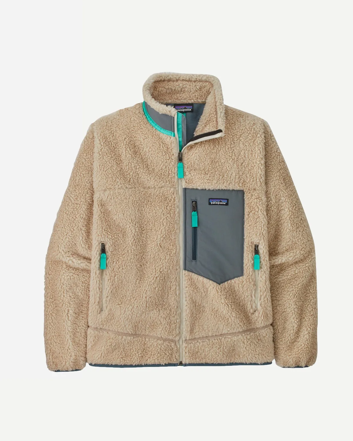Classic Retro-X Jacket - Plume Grey