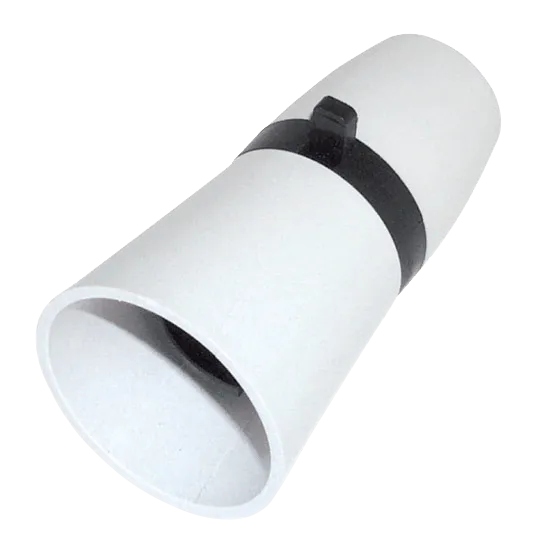 Click PRC005 T2 BC 1/2" Thread Entry Cordgrip Switched Lampholder Straight Skirt