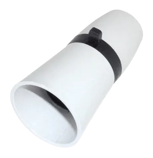 Click PRC012 T2 BC 10mm Thread Entry Cordgrip Switched Lampholder Straight Skirt