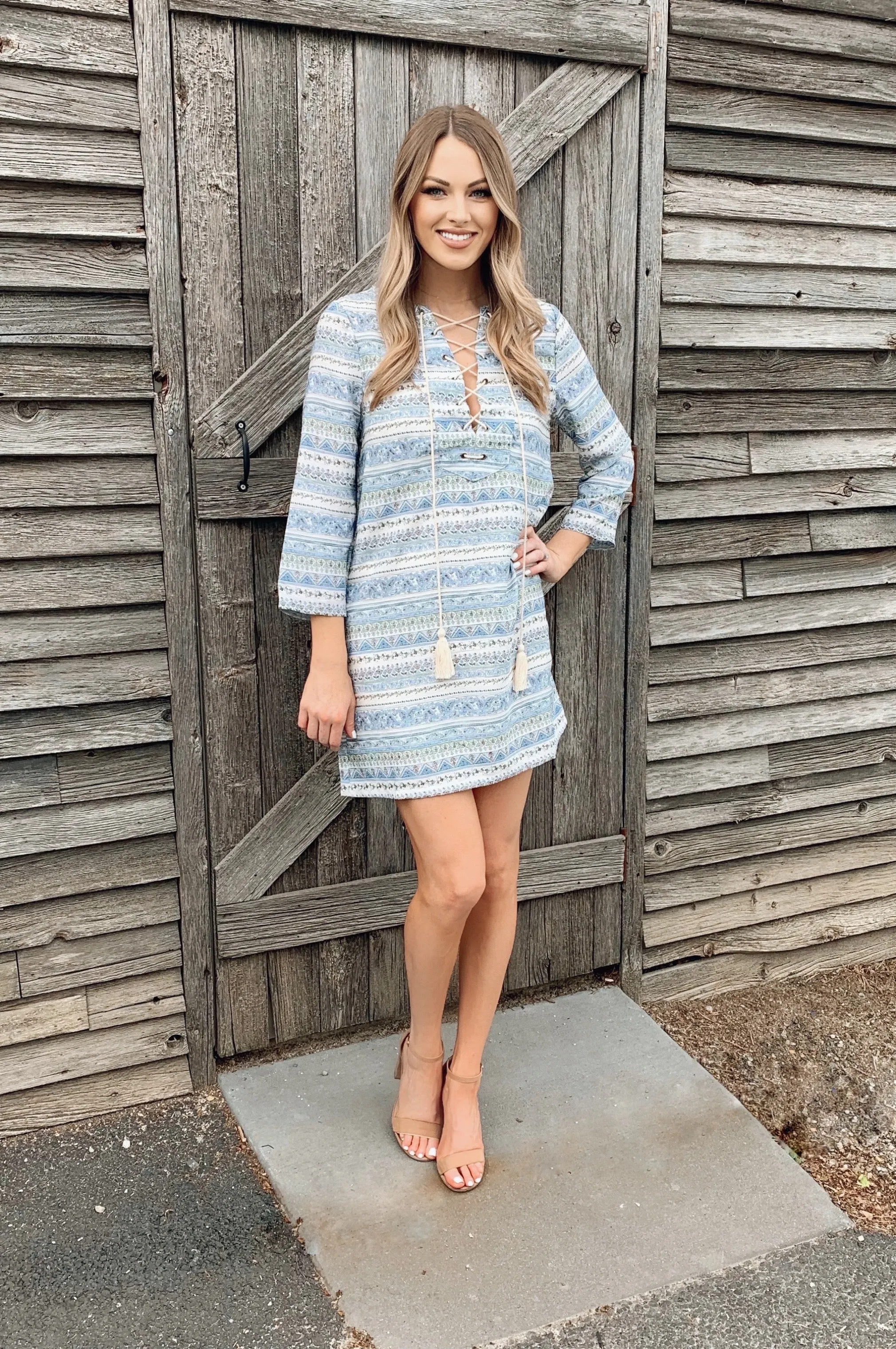 Coastal Living Dress