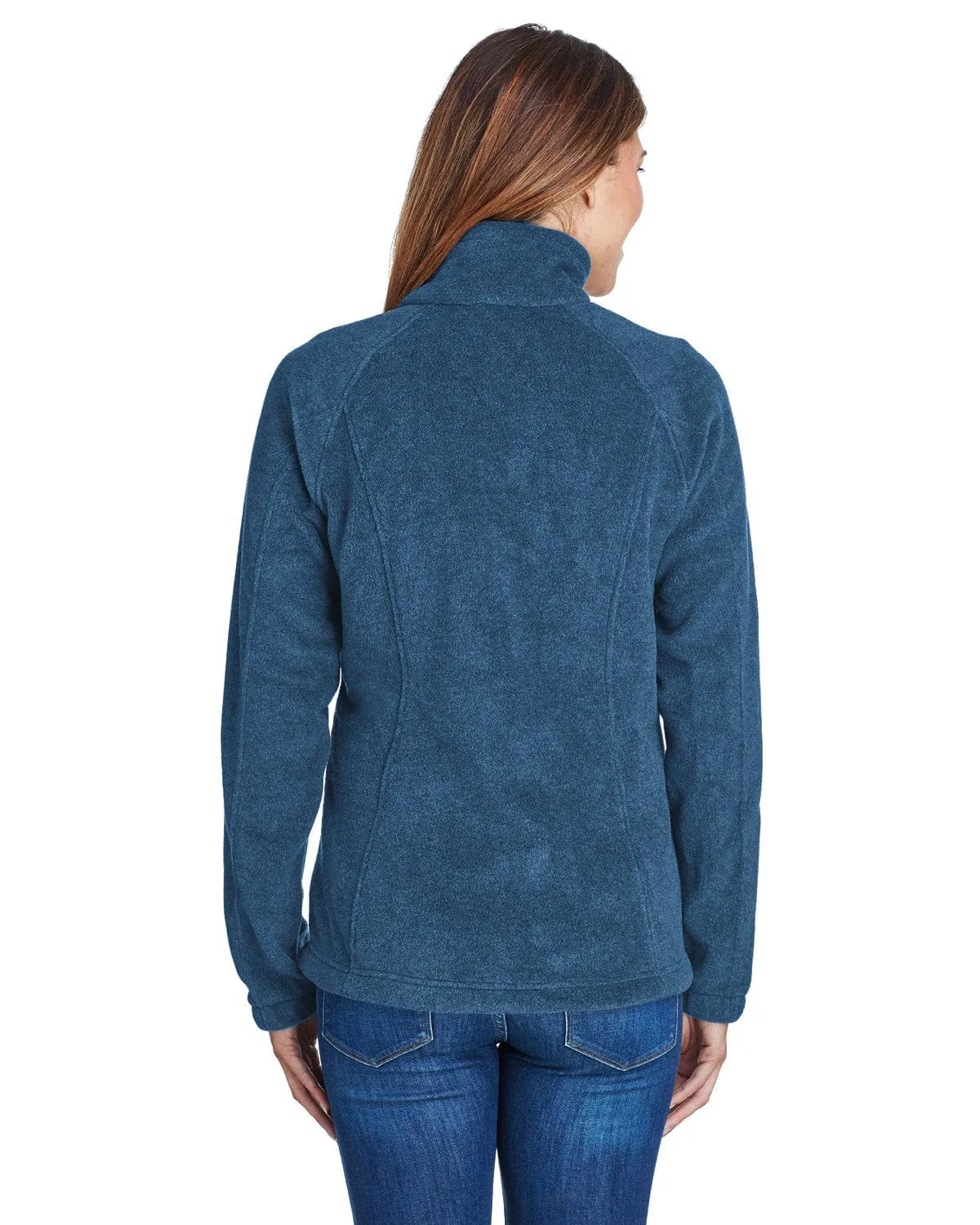 Columbia Ladies Benton Springs Full-Zip Fleece