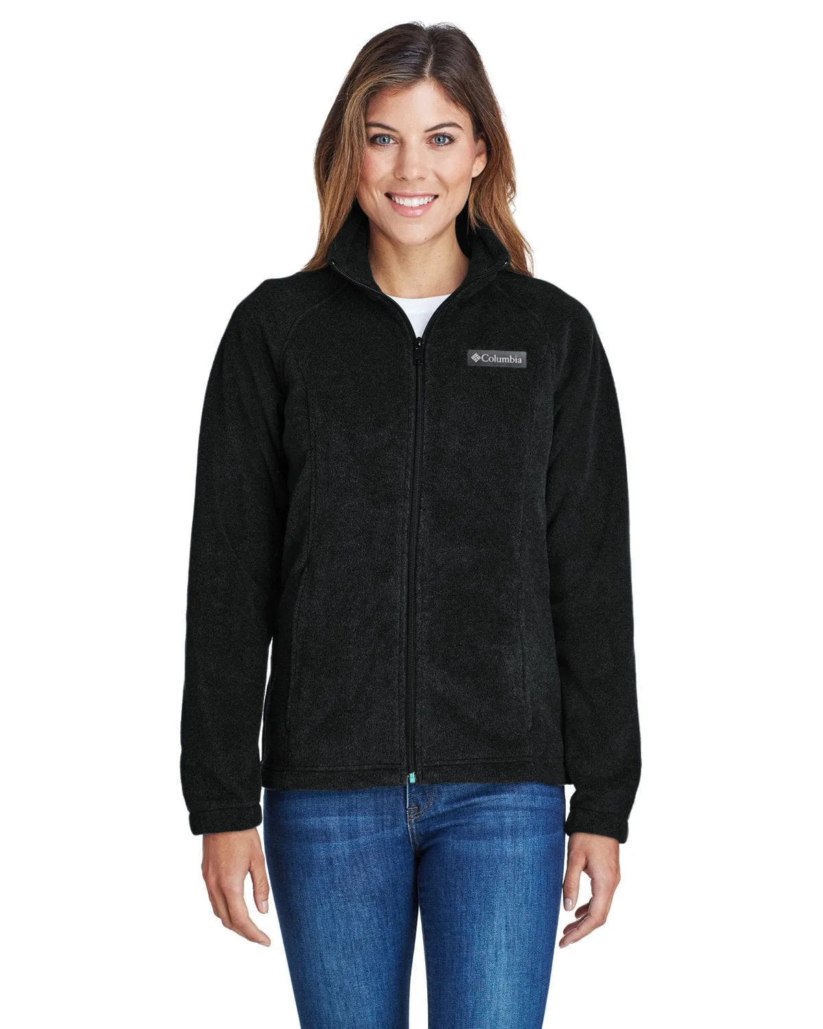 Columbia Ladies Benton Springs Full-Zip Fleece