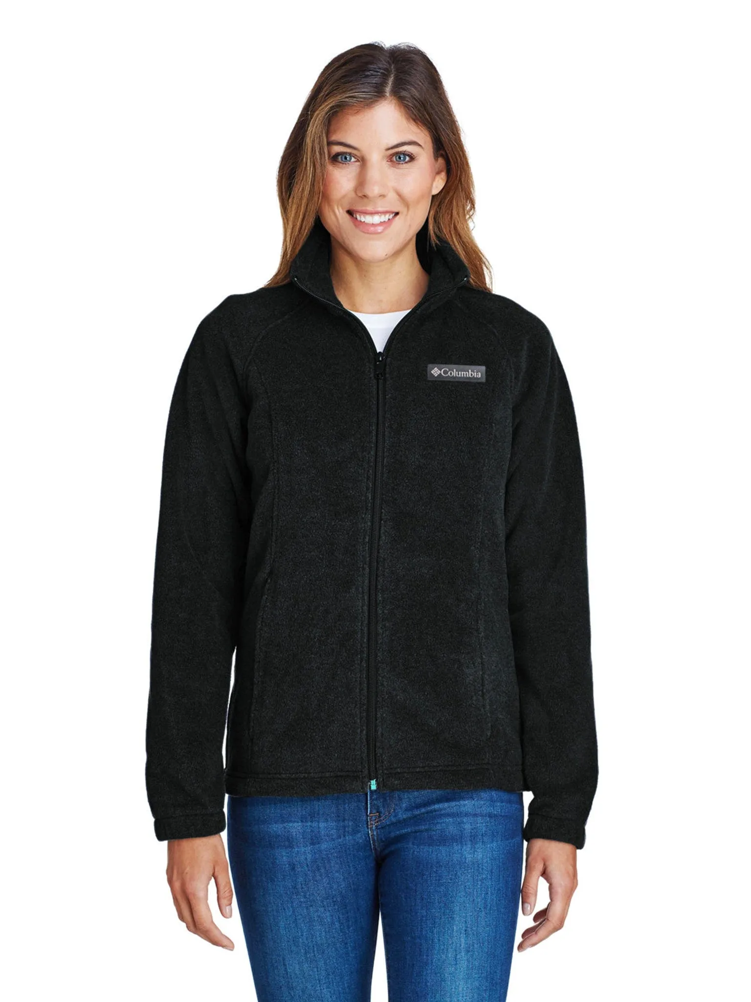 Columbia Ladies Benton Springs Full-Zip Fleece