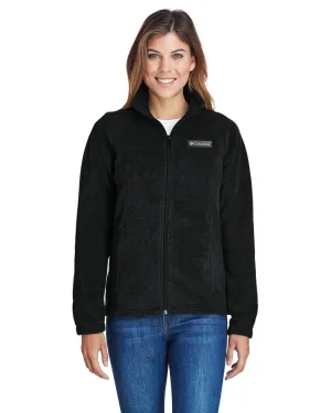 Columbia Ladies Benton Springs Full-Zip Fleece