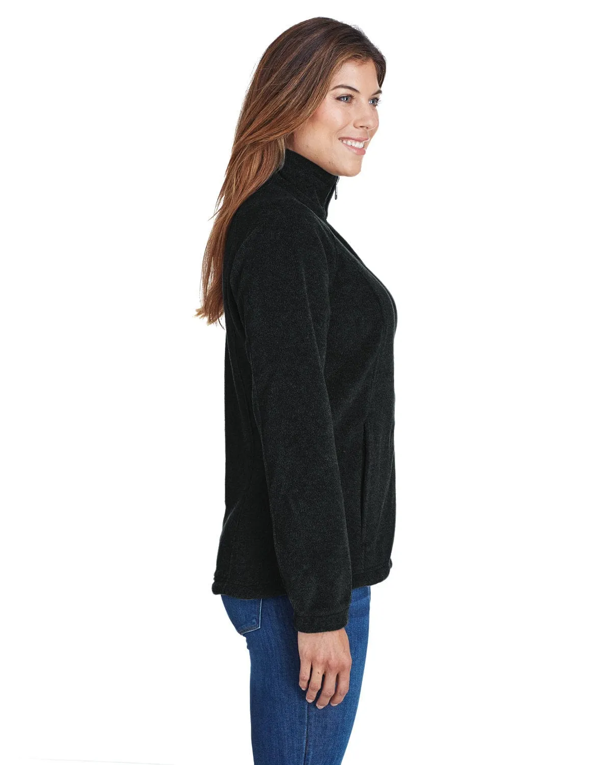 Columbia Ladies Benton Springs Full-Zip Fleece