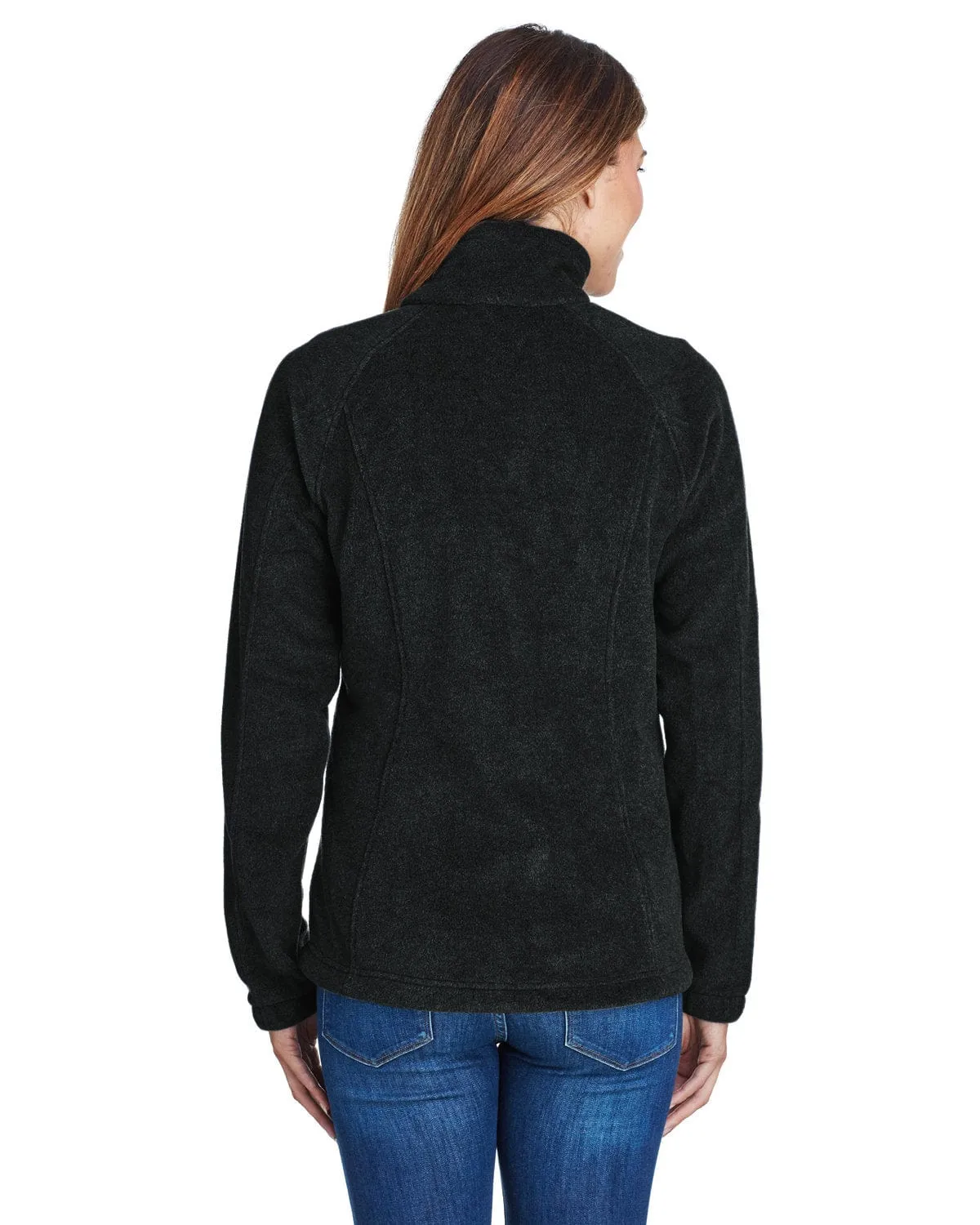 Columbia Ladies Benton Springs Full-Zip Fleece