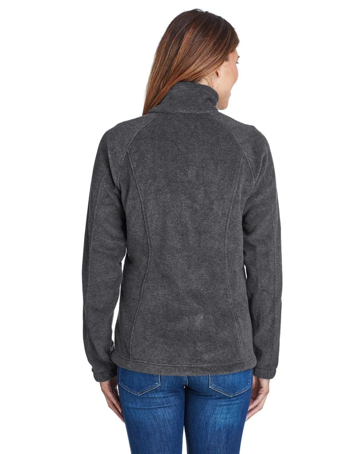 Columbia Ladies Benton Springs Full-Zip Fleece