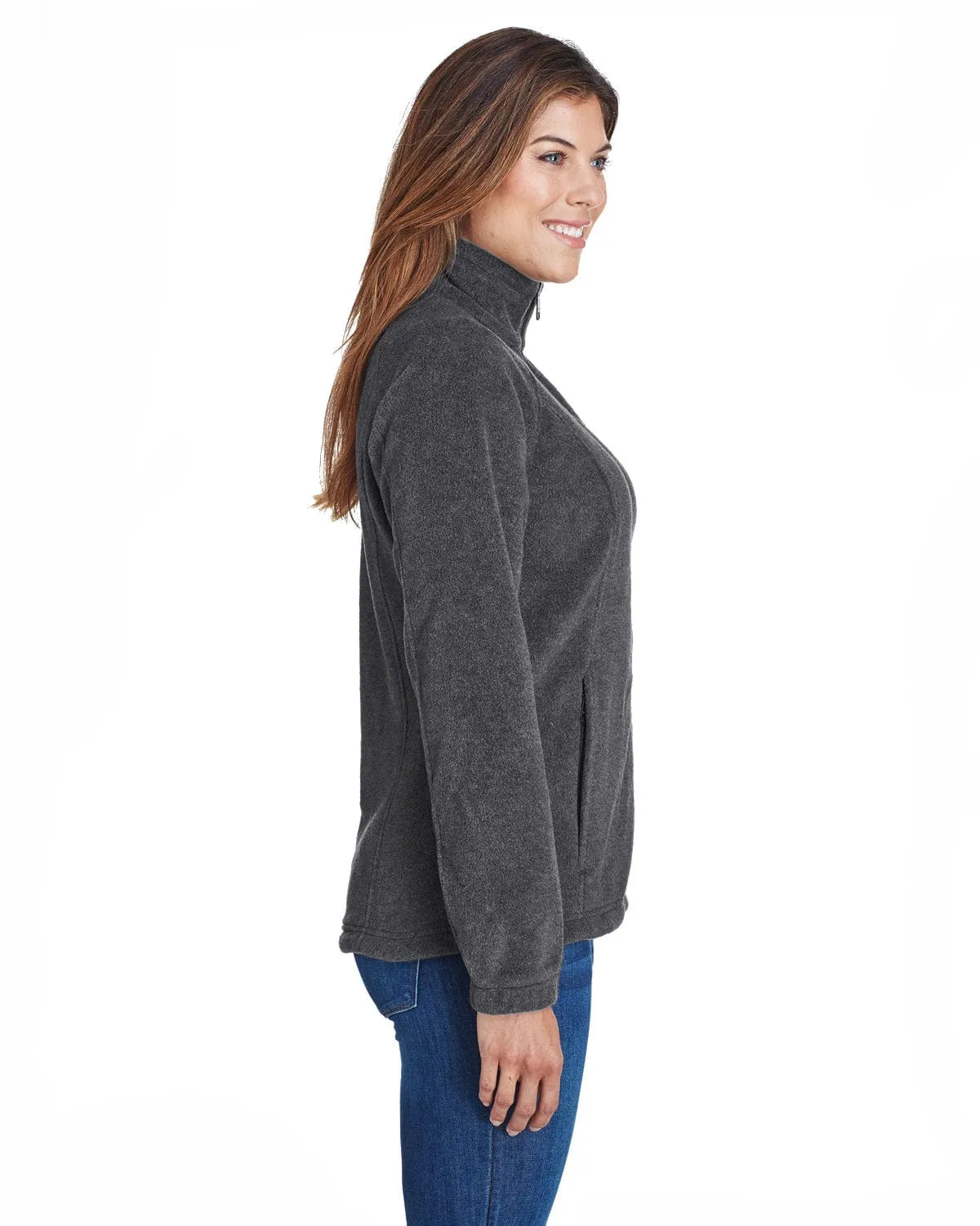 Columbia Ladies Benton Springs Full-Zip Fleece