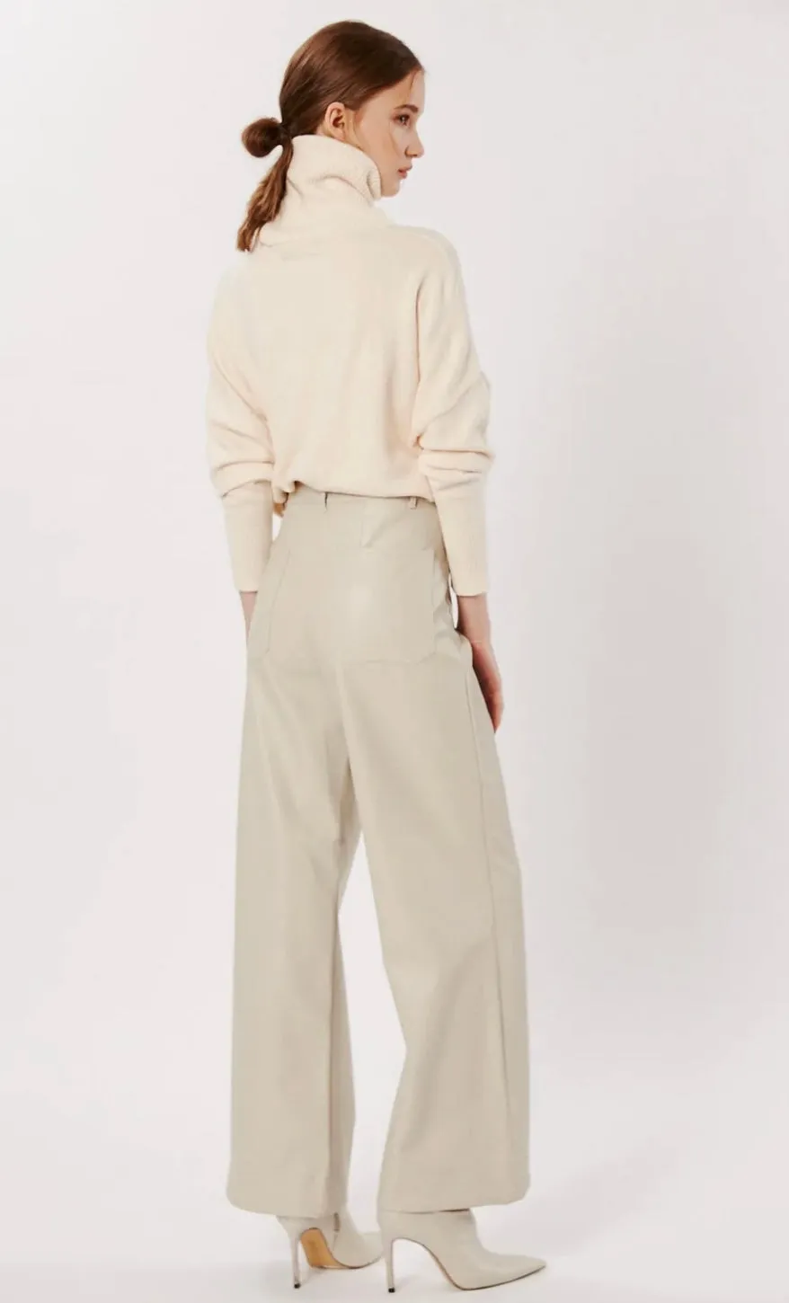 DELUC Terre Wide Leg Pants