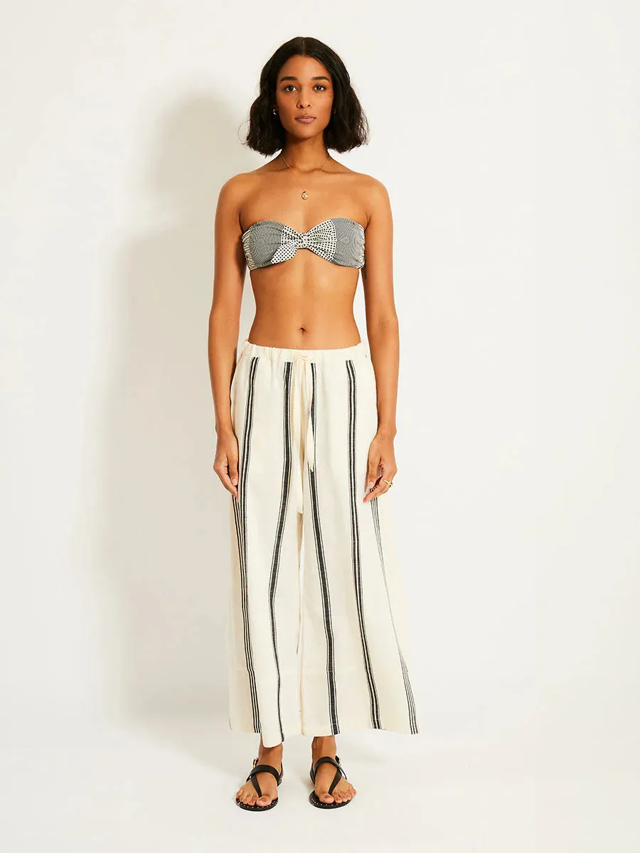 Desta Pants - Besela Vanilla