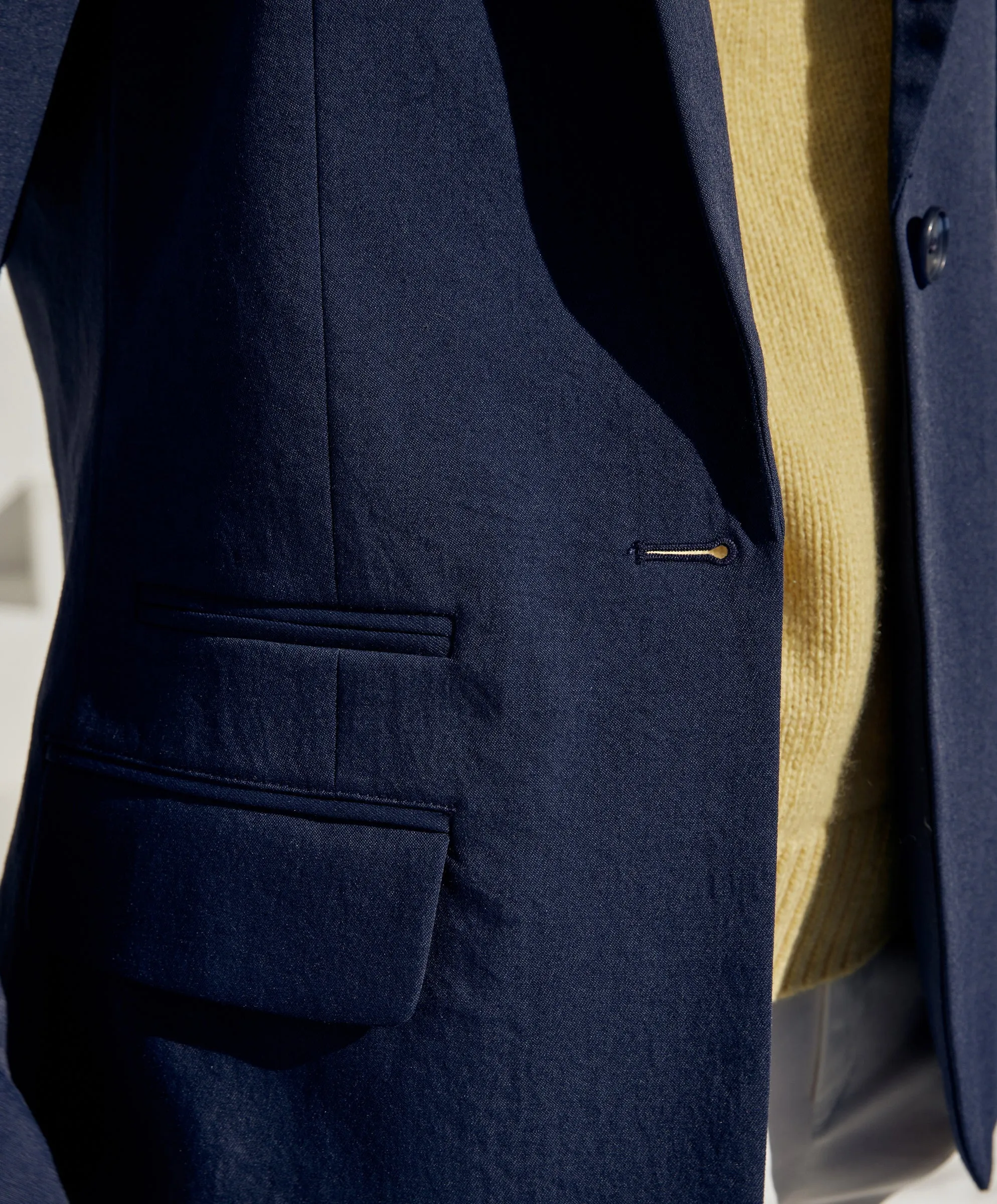 Devin Blazer - Outerworn