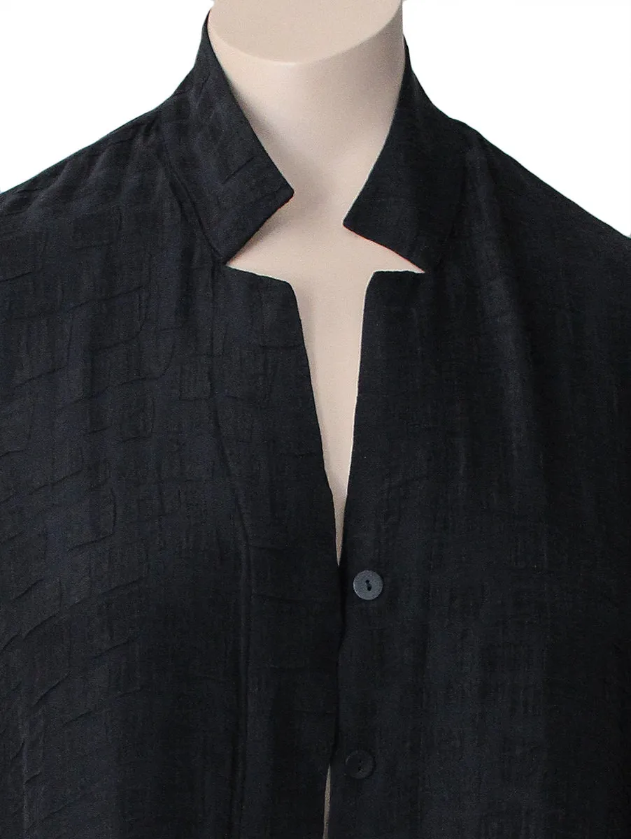 Dressori Long Black Jacket