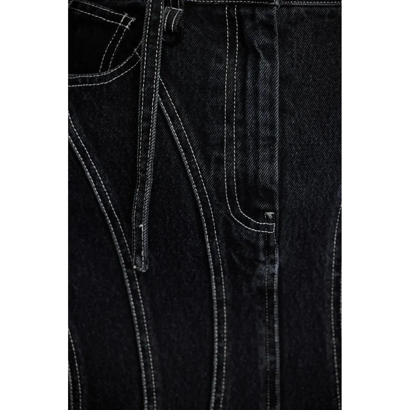 EAGLETON MAXI SKIRT
