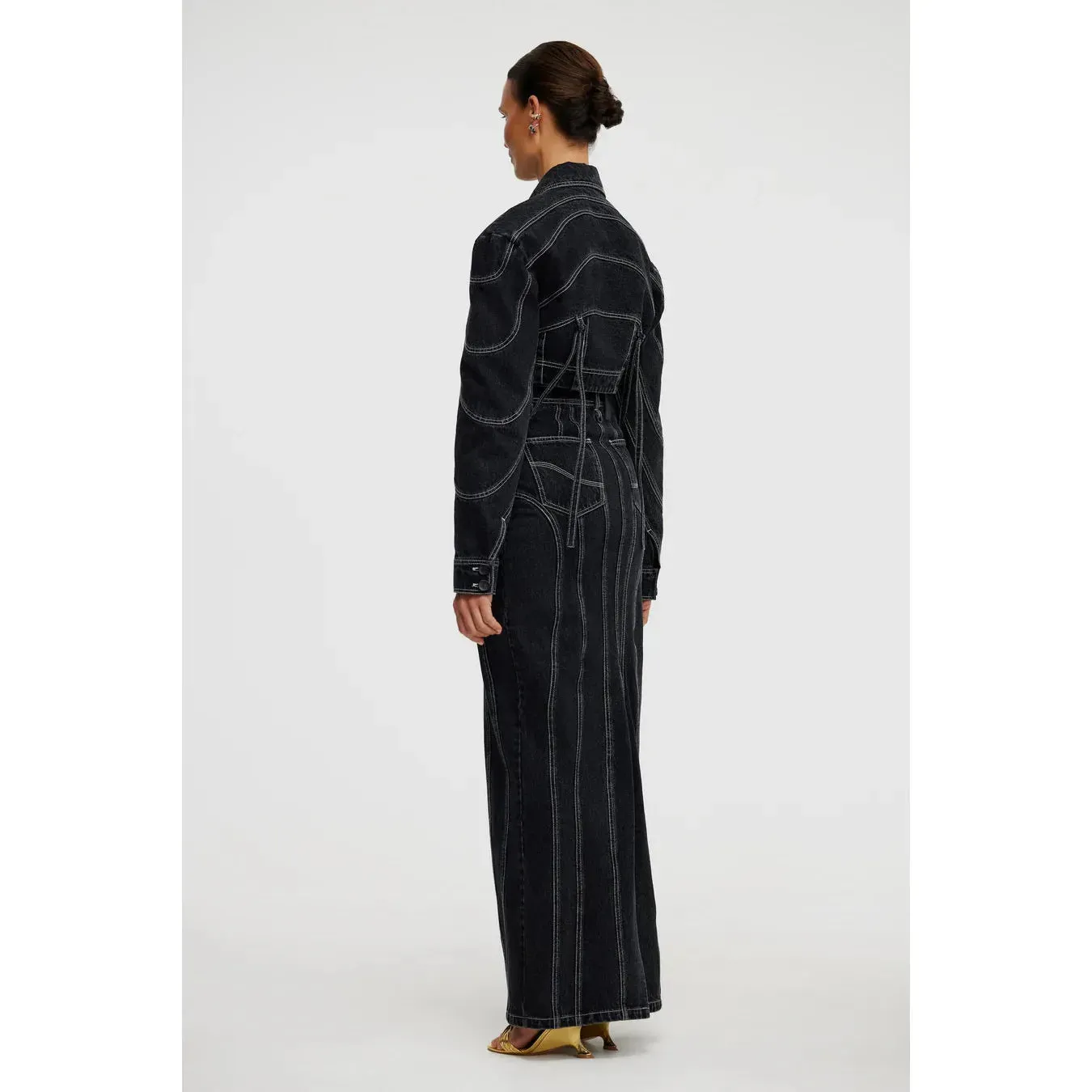EAGLETON MAXI SKIRT