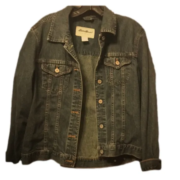Eddie Bauer Women’s Jean Jacket