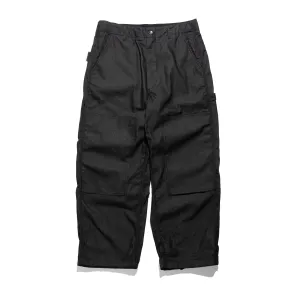 EG CP Denim Painter Pant Black 25S1F005