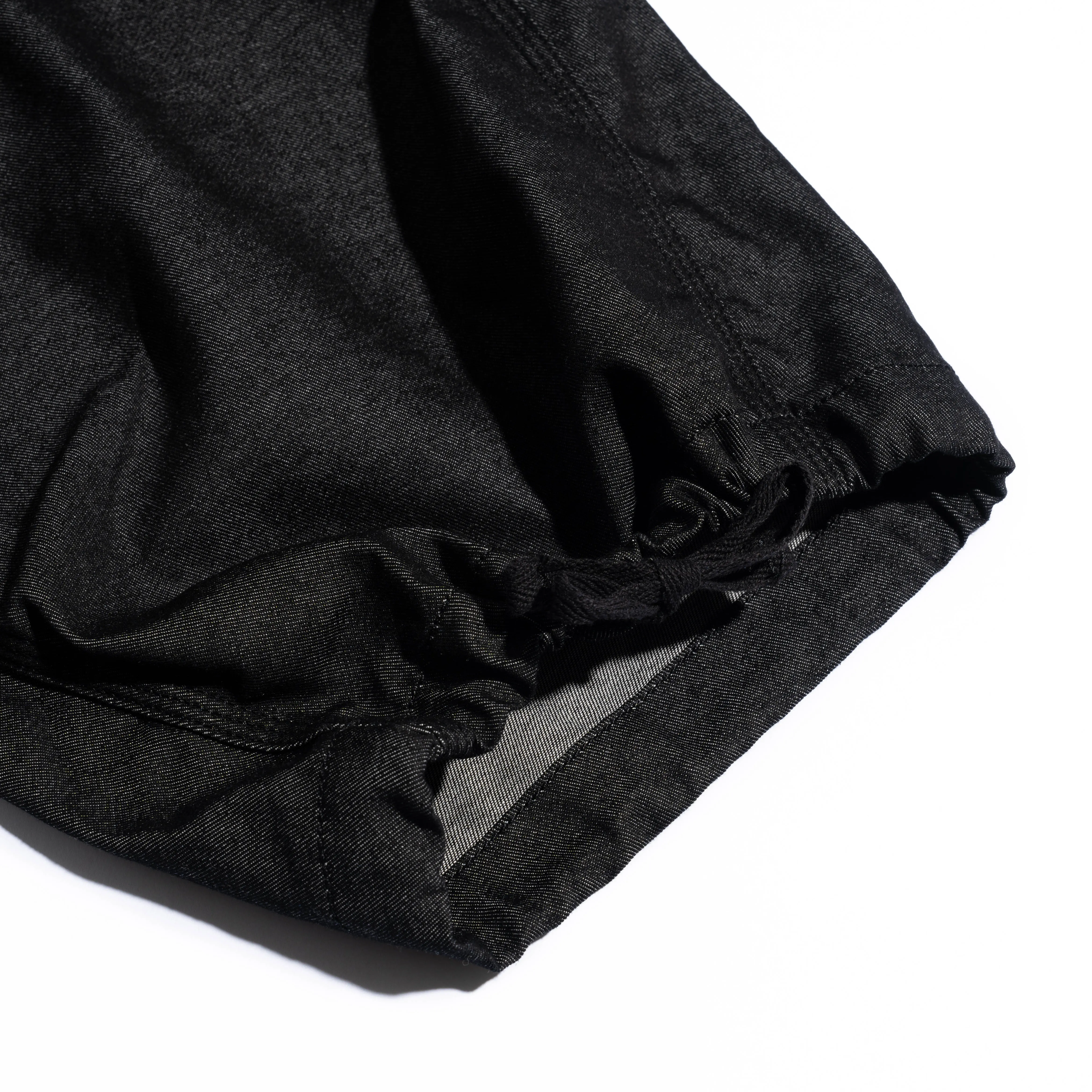 EG CP Denim Painter Pant Black 25S1F005