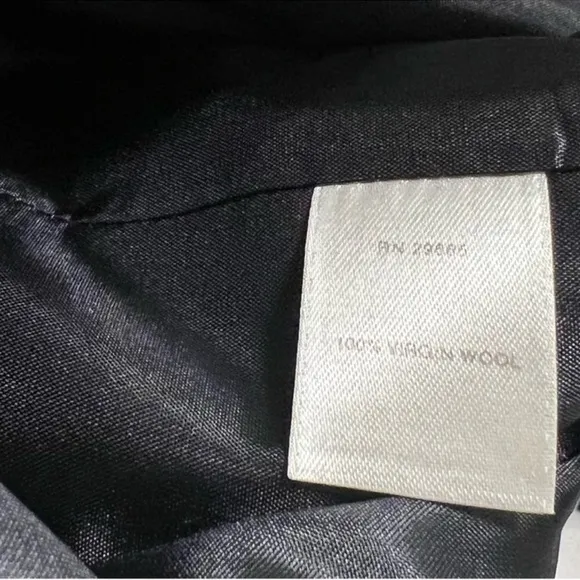Elegant Pendleton Navy Blue Double Breasted Suit Jacket Dinner Jacket or Blazer