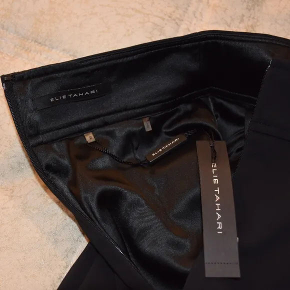 Elie Tahari &quot;Pacey&quot; Pencil/Straight Skirt - NWT - Size 2