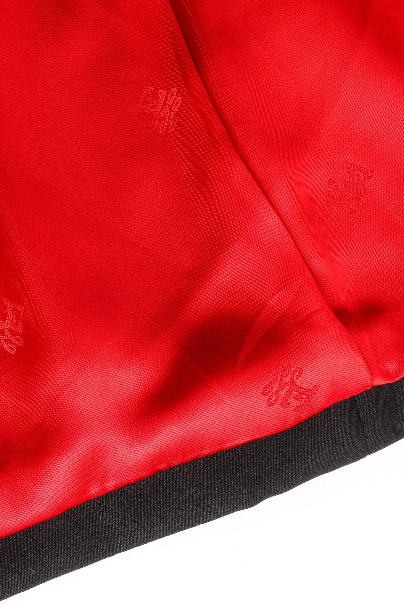Embroidered Stars Hearts Bows Blazer