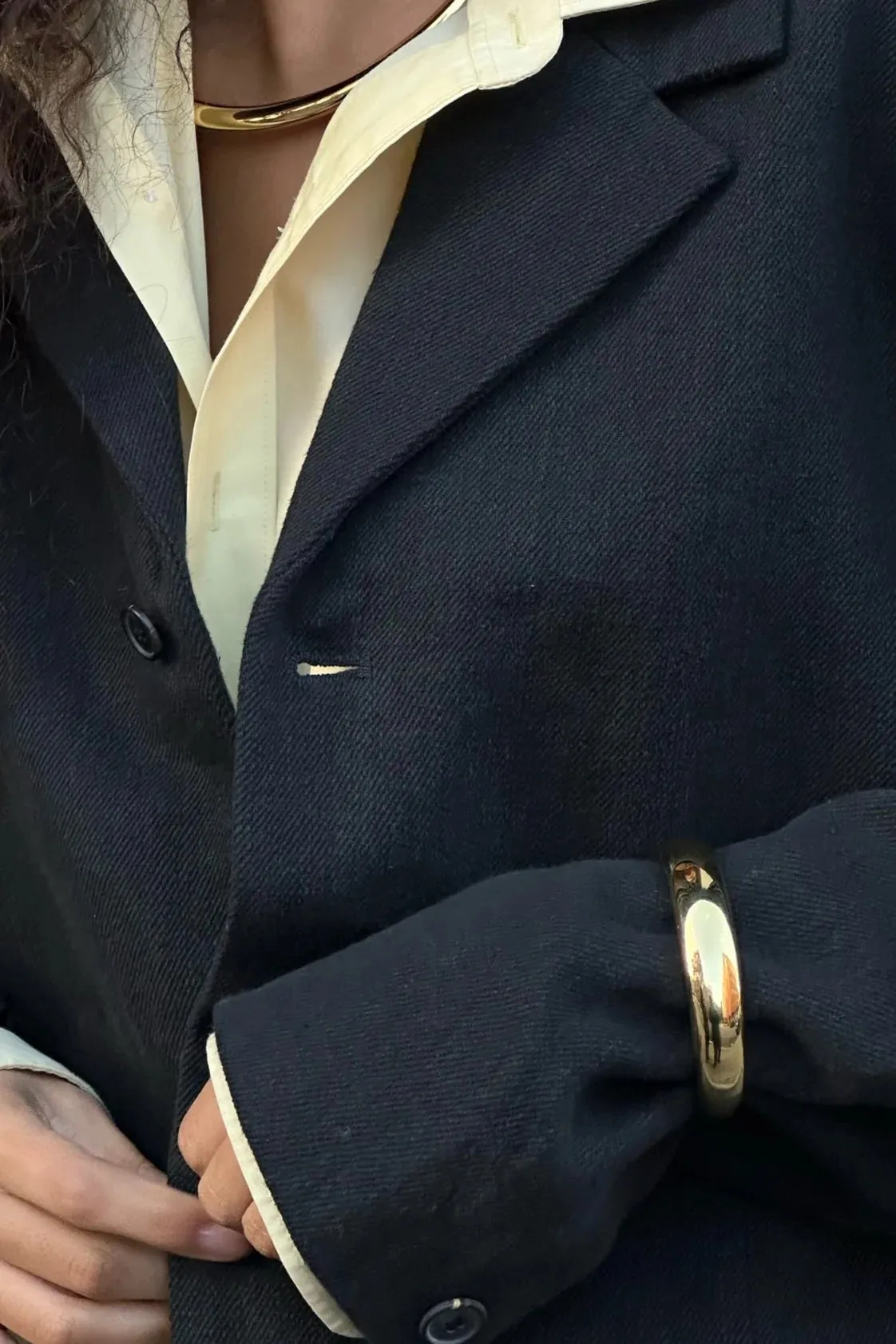 Emma Bracelet - Gold