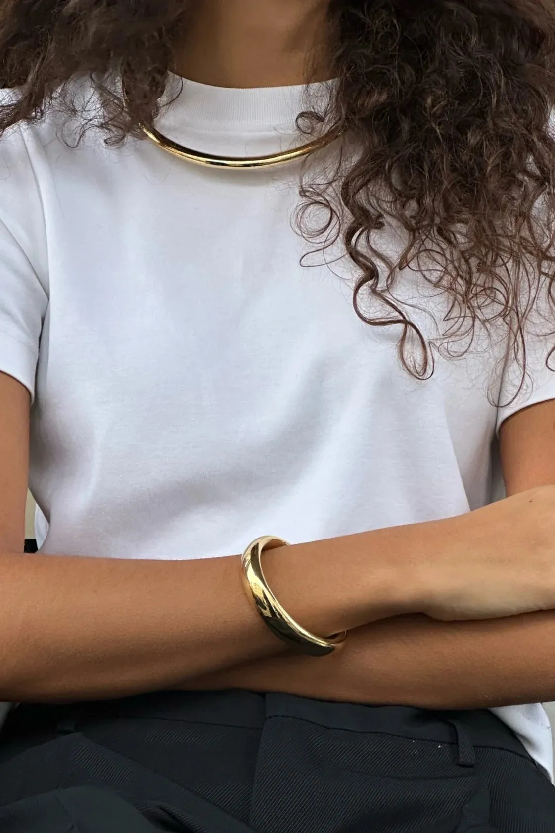 Emma Bracelet - Gold