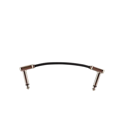 Ernie Ball 3'' Single Flat Ribbon Patch Cable