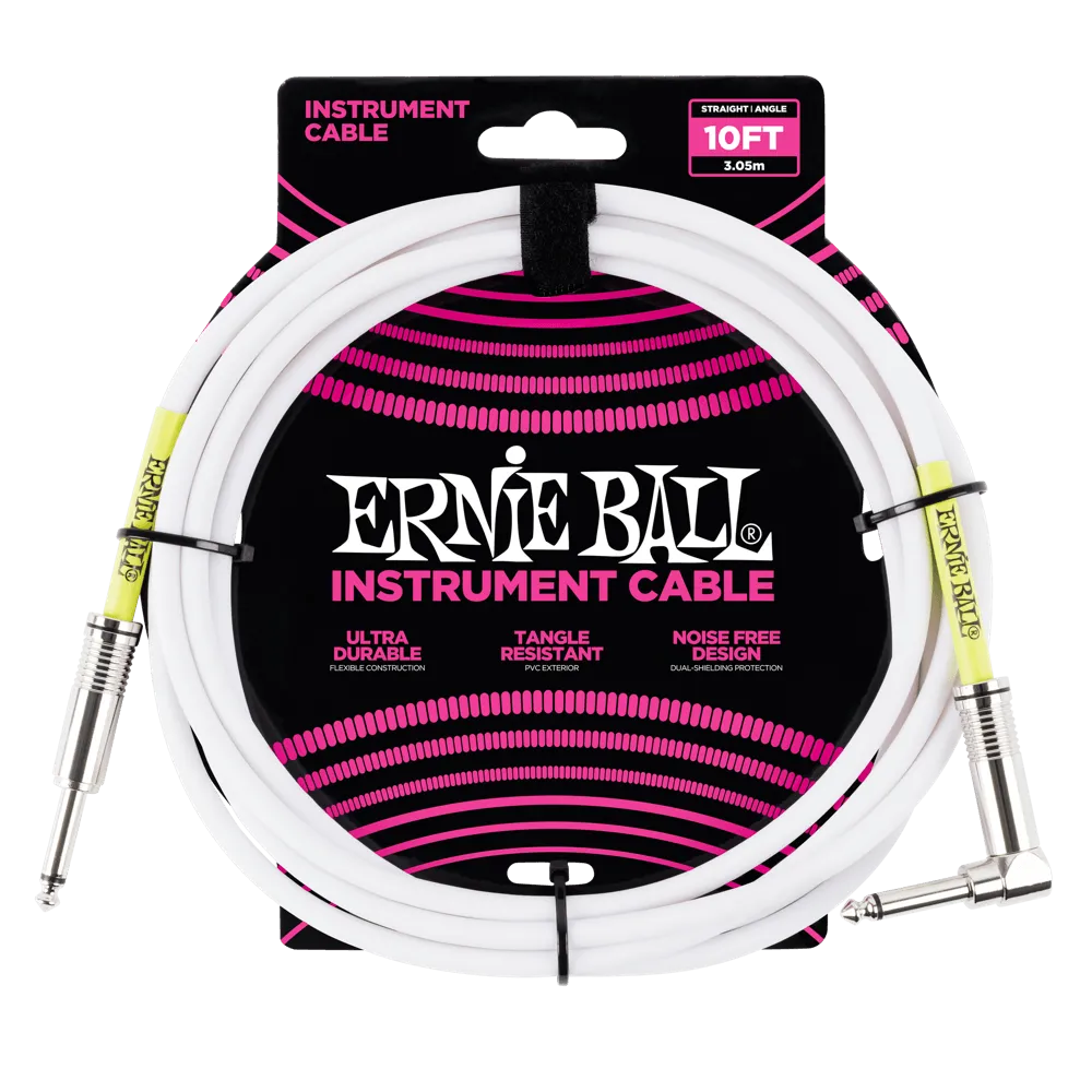 Ernie Ball Classic Instrument Cable