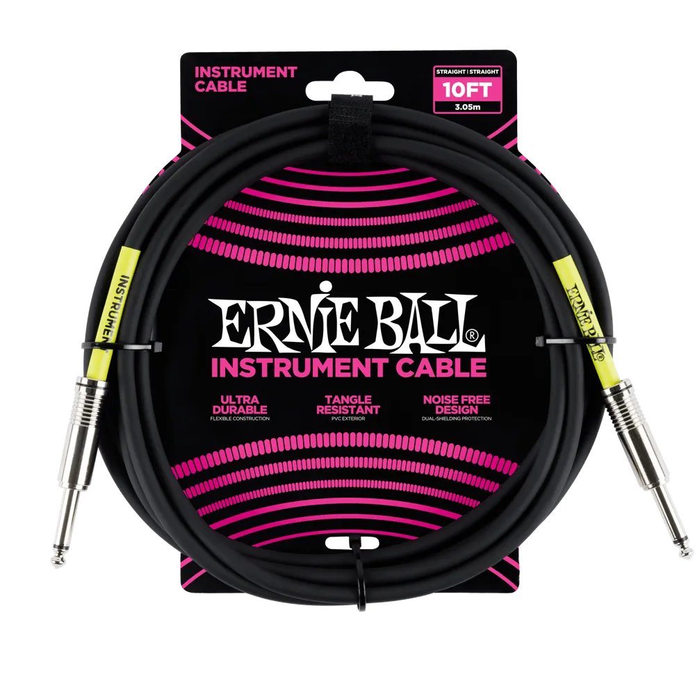 Ernie Ball Classic Instrument Cable