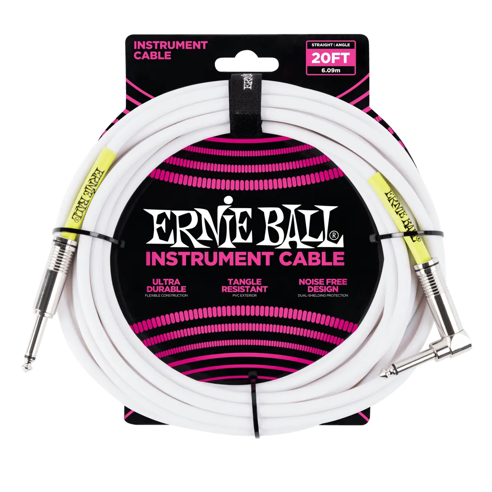 Ernie Ball Classic Instrument Cable