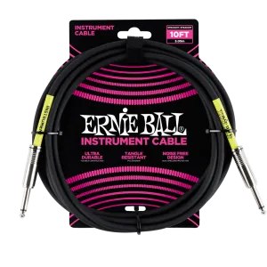 Ernie Ball Classic Instrument Cable