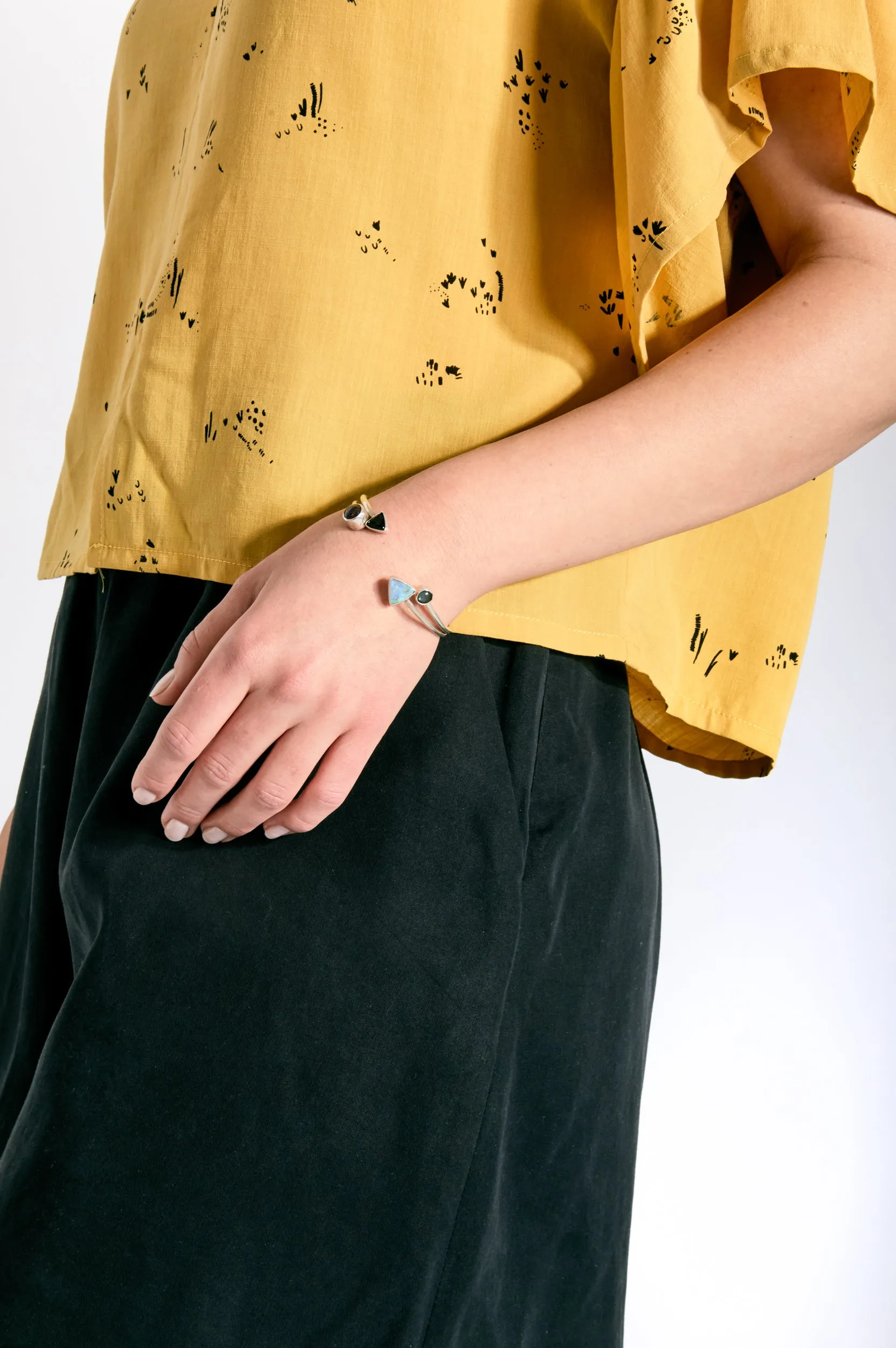 Eve Gravel Portifino Shorts