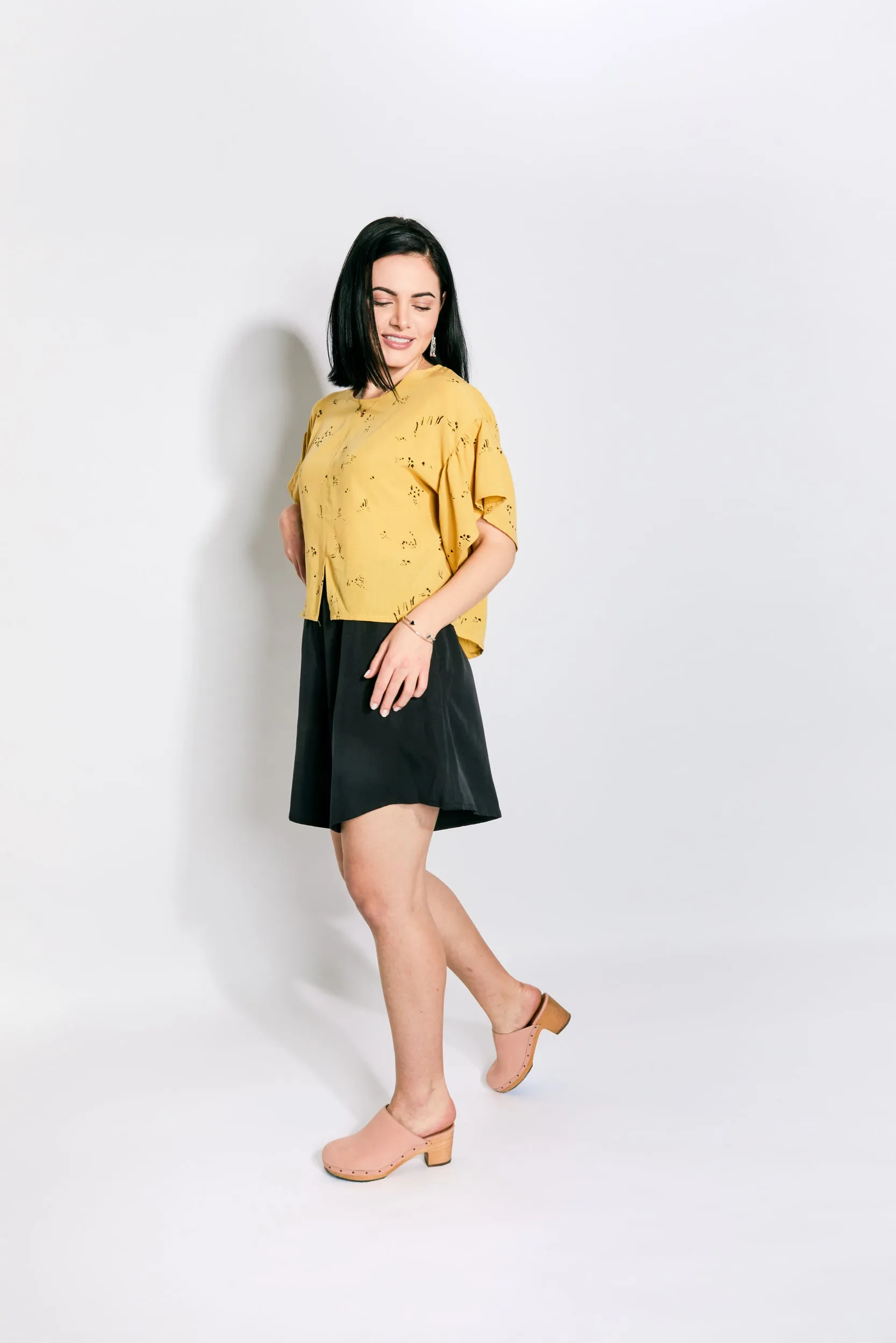 Eve Gravel Portifino Shorts