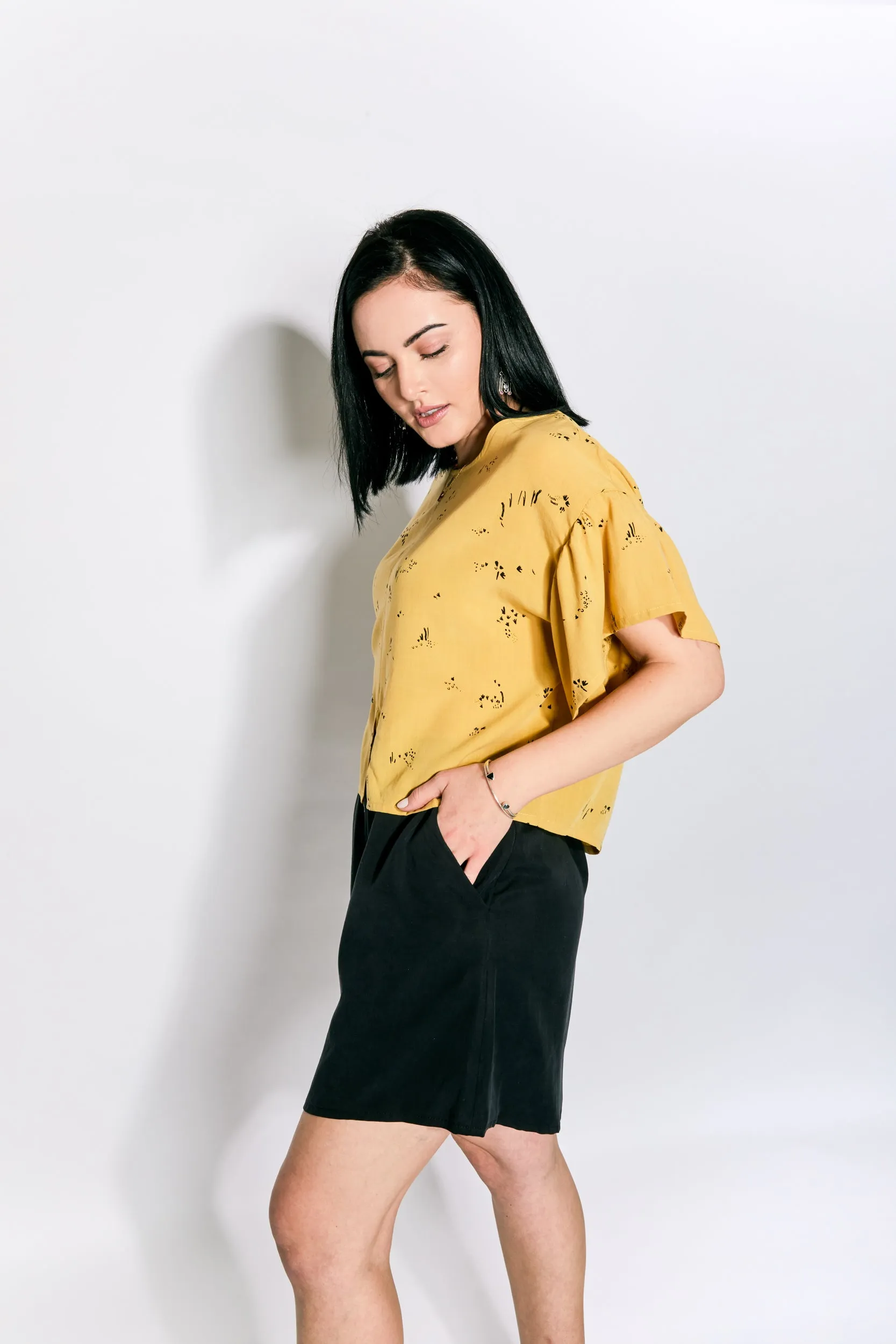 Eve Gravel Portifino Shorts