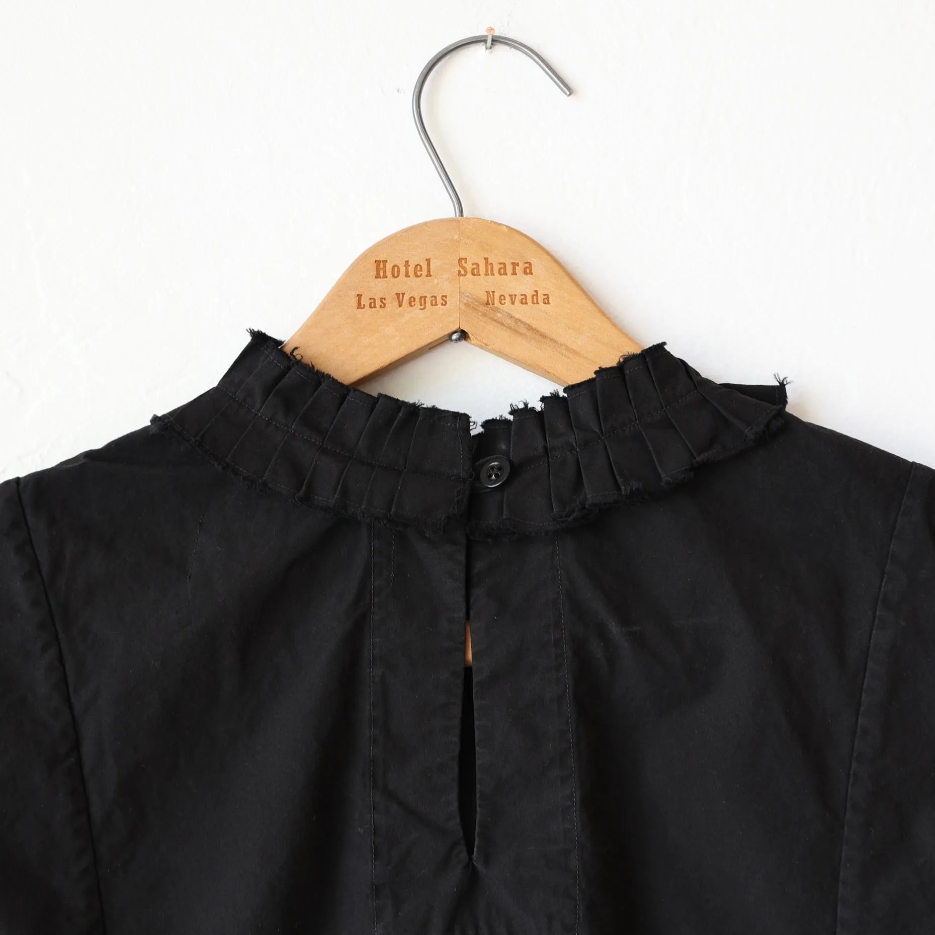 Fabiana Pigna Lombard Blouse - Black