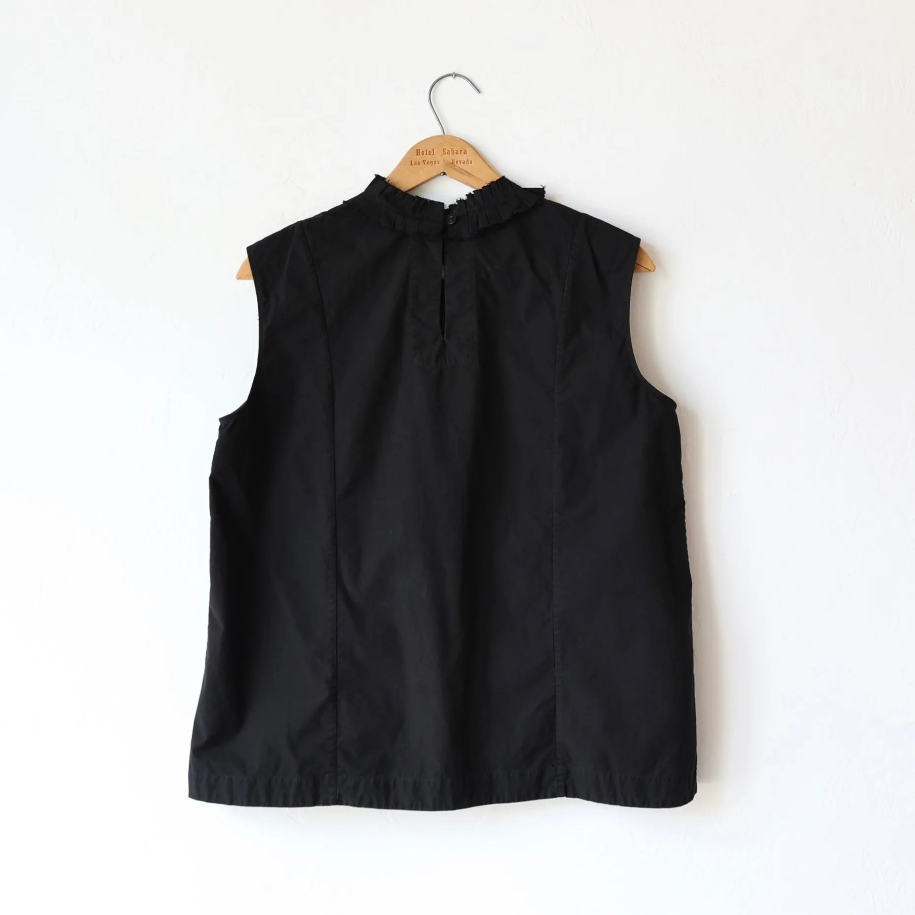 Fabiana Pigna Lombard Blouse - Black