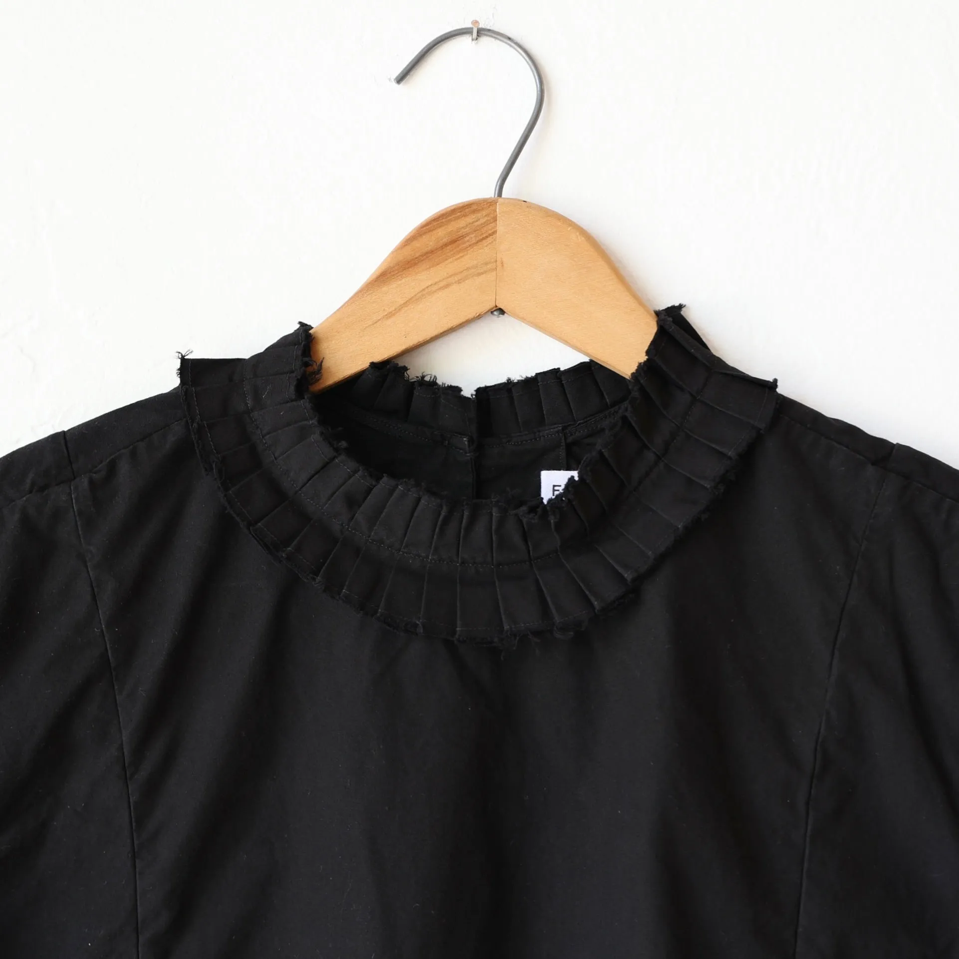 Fabiana Pigna Lombard Blouse - Black