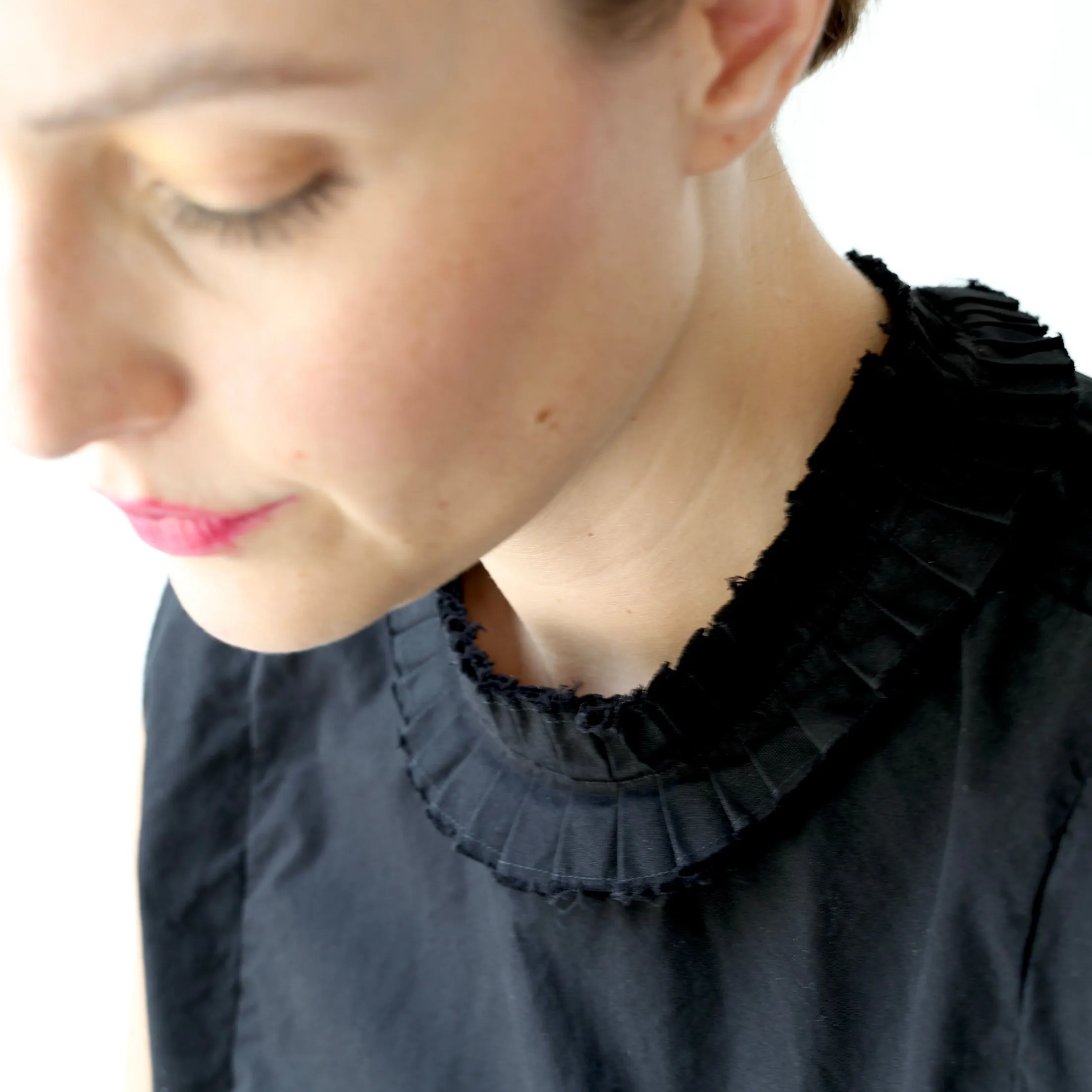 Fabiana Pigna Lombard Blouse - Black