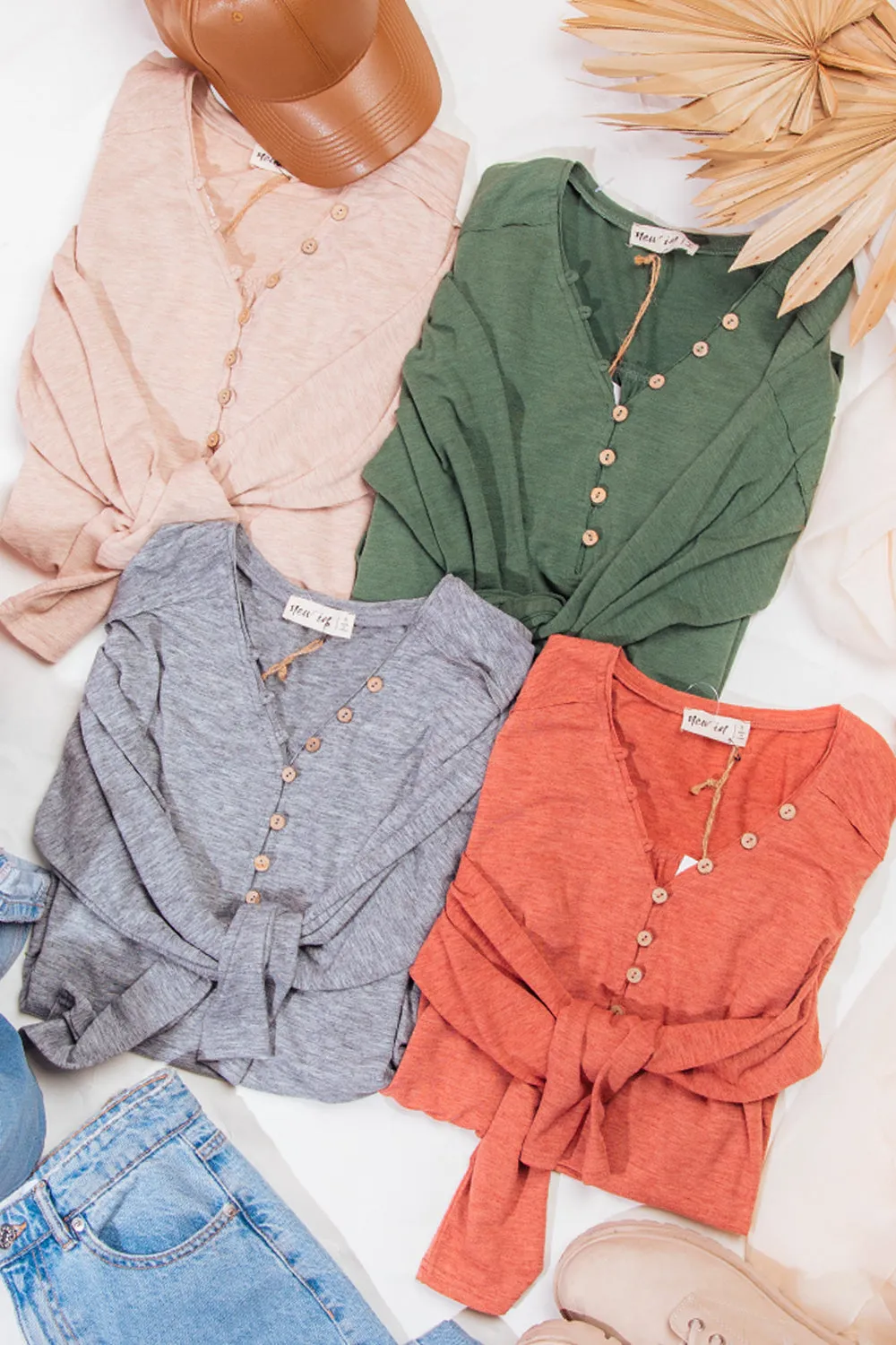 Feeling The Love Top