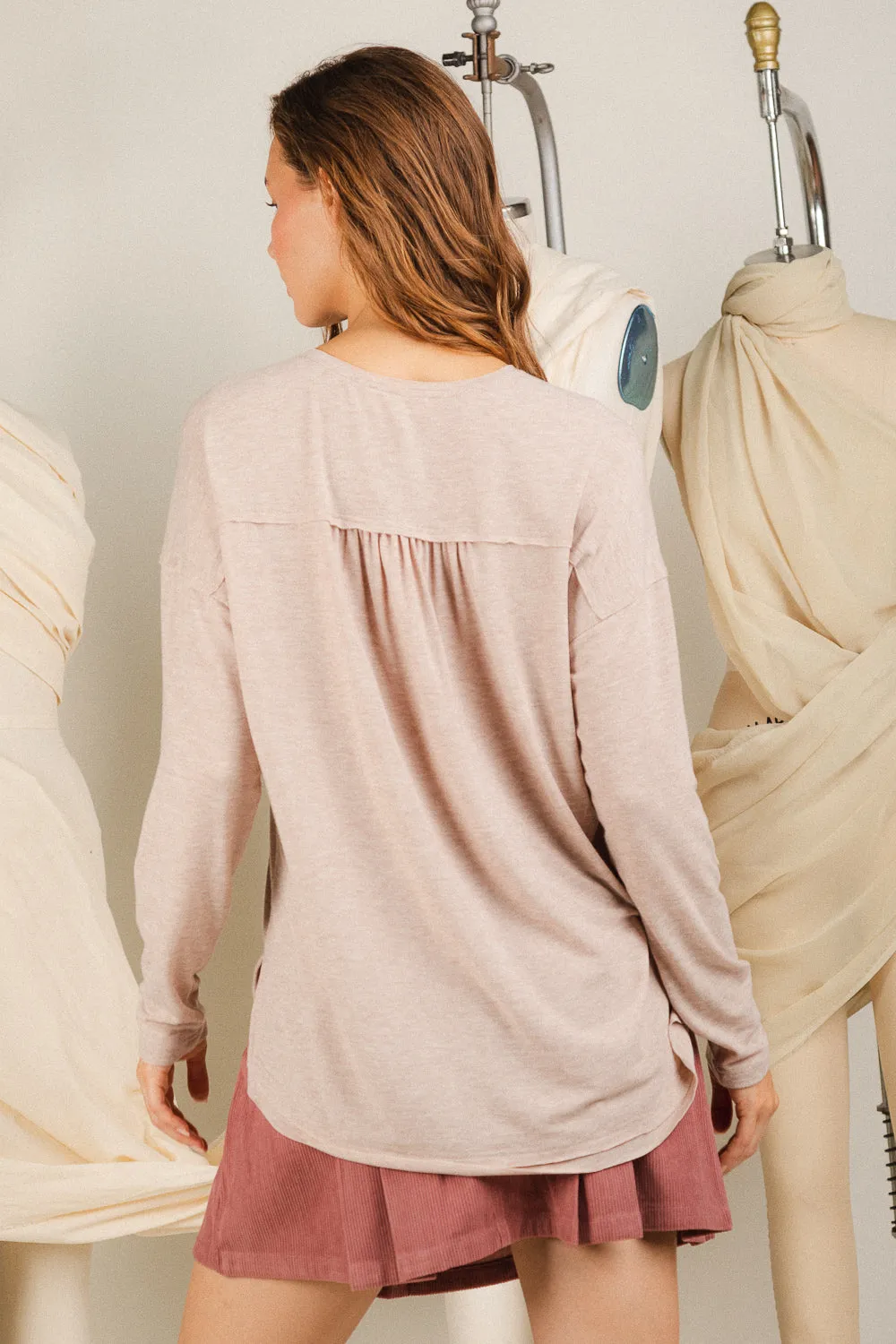 Feeling The Love Top