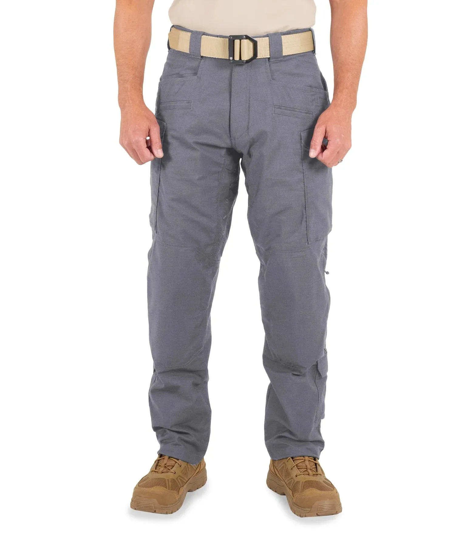 First Tactical Men's Defender Pants Grey